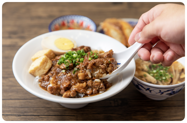 台湾のローカルフードに恋焦がれて イメージ1